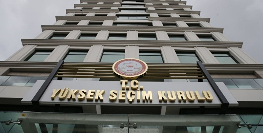 YSK, yeni başkanını seçti