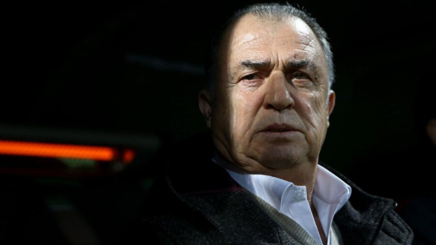 Fatih Terim.