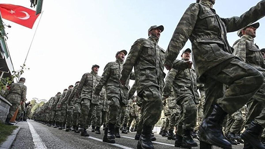 Milli Savunma Bakanlığı askerlik yerlerini açıkladı