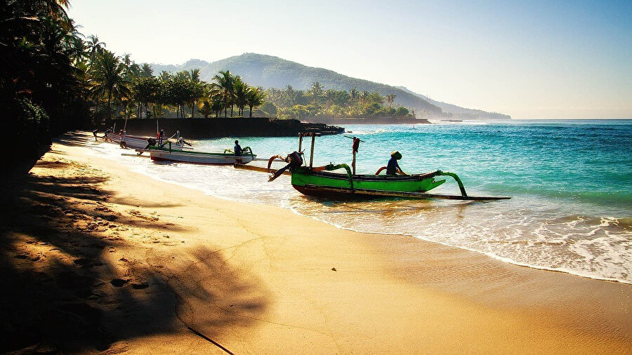 Bali sahili