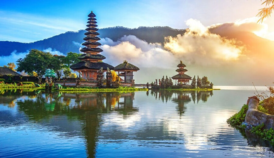 Bali adası