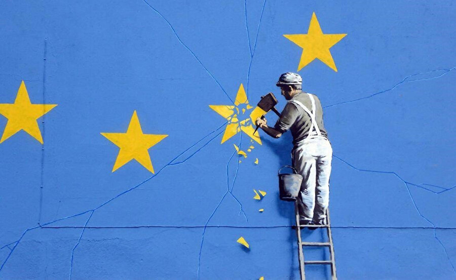 AB başkanları Brexit anlaşmasını imzaladı.