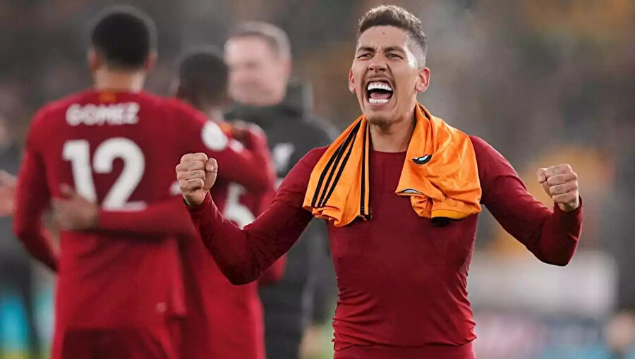 Liverpool yenilmezlik serisini 40 maça çıkardı.