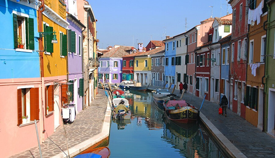 Venedik, Murano