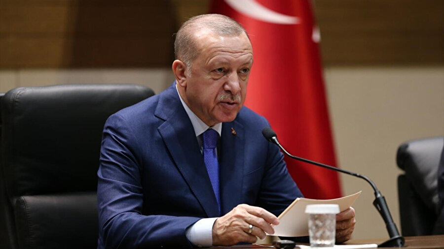 Cumhurbaşkanı Erdoğan- Arşiv