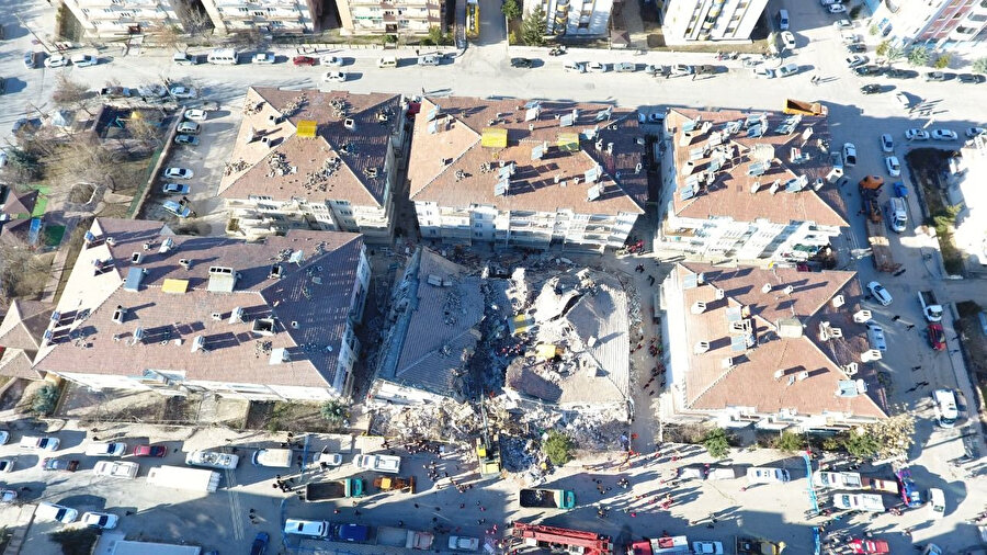 Elazığ ve Malatya için 3 ay boyunca mücbir sebep hali ilan edildi