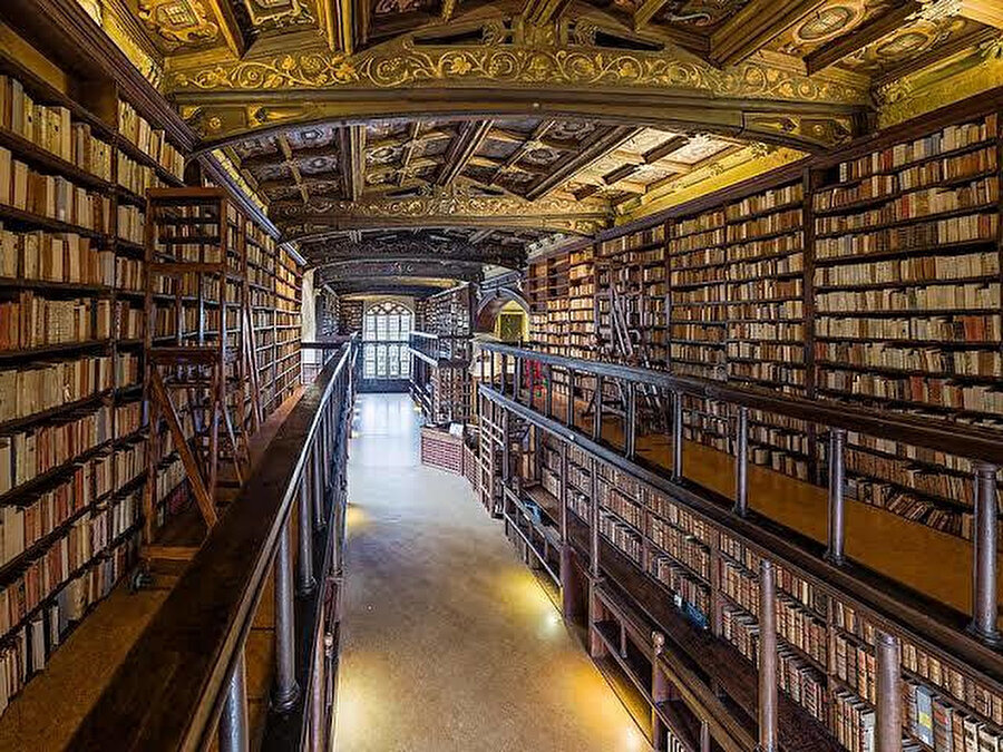 Bodleian Kütüphanesi