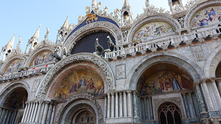 San Marco Meydanı, Venedik