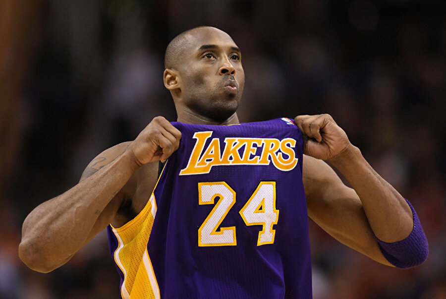 Kobe Bryant.