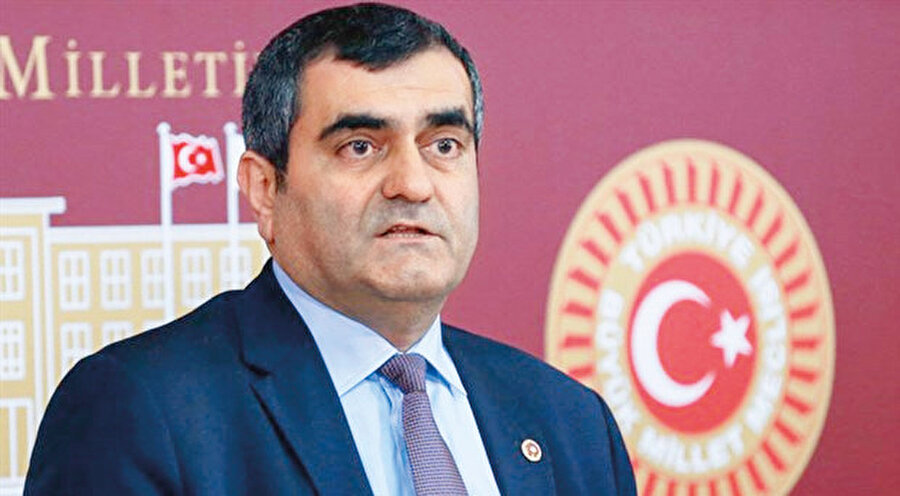  CHP İstanbul Milletvekili Ali Şeker