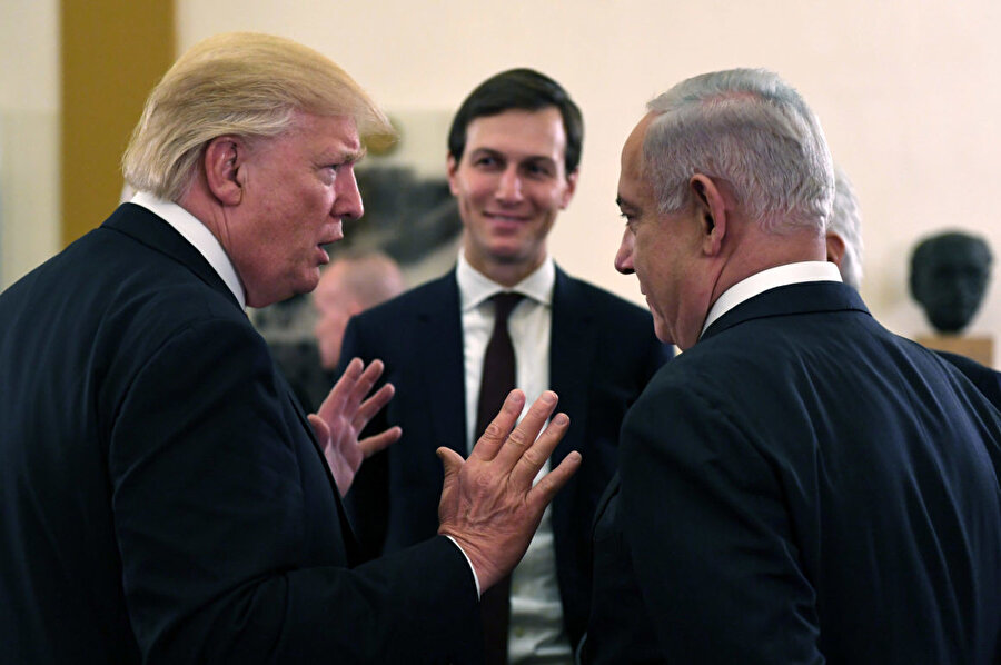 ABD Başkanı Donald Trump, "Yüzyılın Anlaşması" adını verdiği planı, salı gününden önce açıklayacağını belirtti.