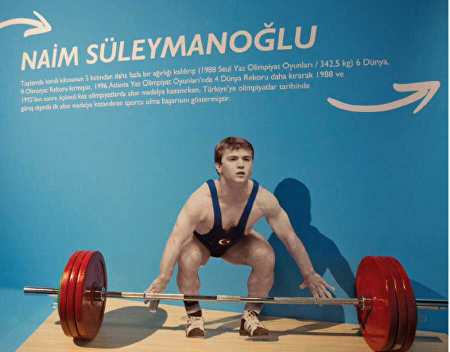 Naim Süleymanoğlu