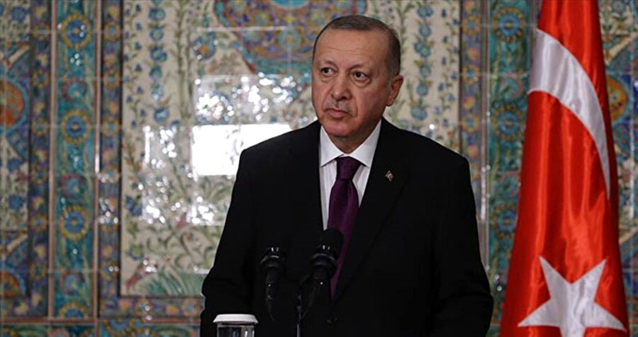 Cumhurbaşkanı Erdoğan