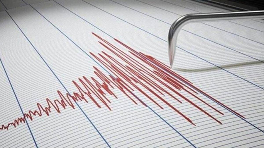 Manisa'da 5,1 büyüklüğünde deprem oldu