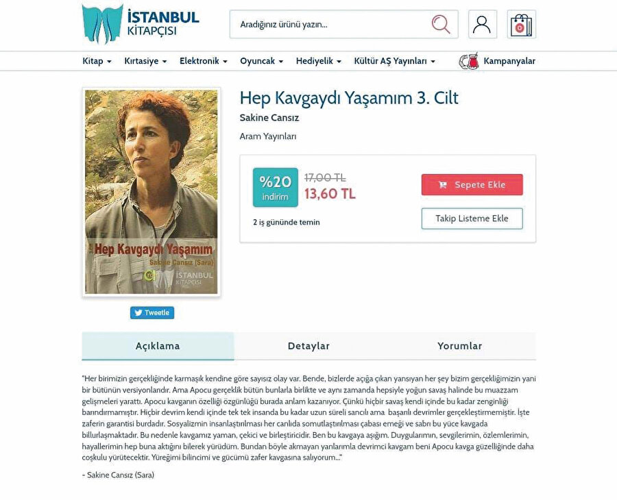 Siyasetin ideolojik formasyonunu kitaplar üzerinden nasıl inşa ettiğini bir defa daha görmüş olduk böylece. 