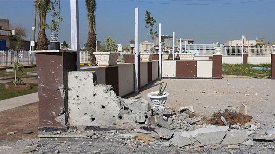 Libya'da Hafter bir okulu hedef aldı