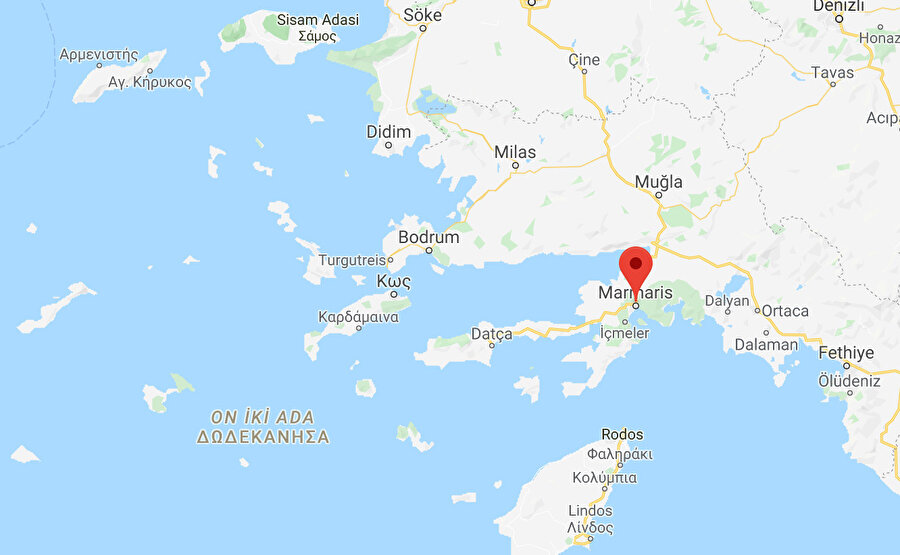 Deprem geniş bir çevreden hissedildi