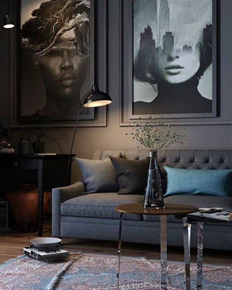 Grinin rahatlatıcı tonları