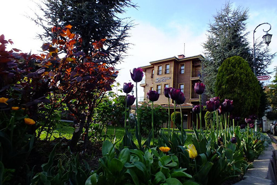 Pierre Loti-Turquhouse Boutique Hotel