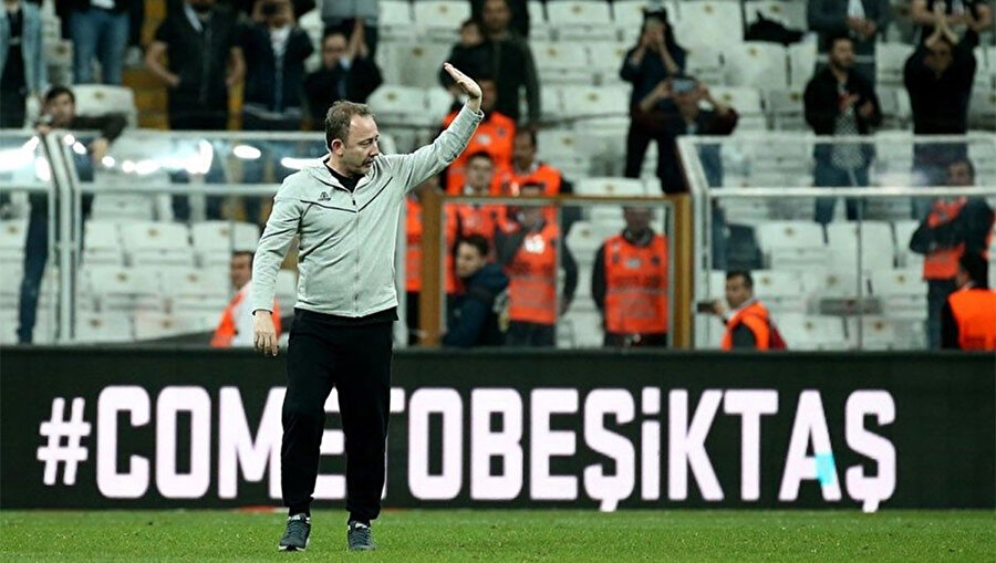 Sergen Yalçın.