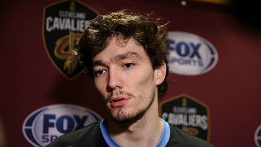 Cedi Osman.