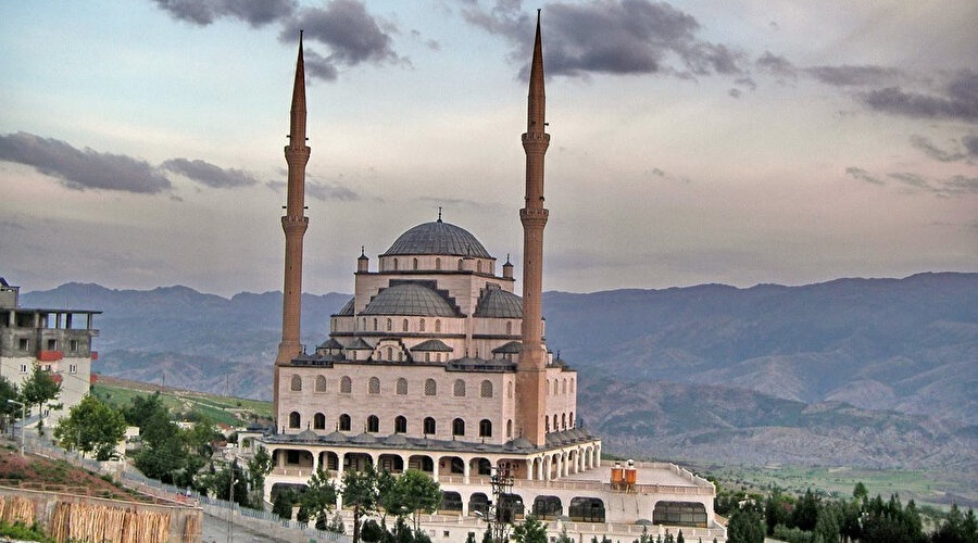 Şırnak - Külliye Camii