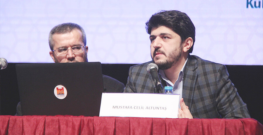 Mustafa Celi Altuntaş