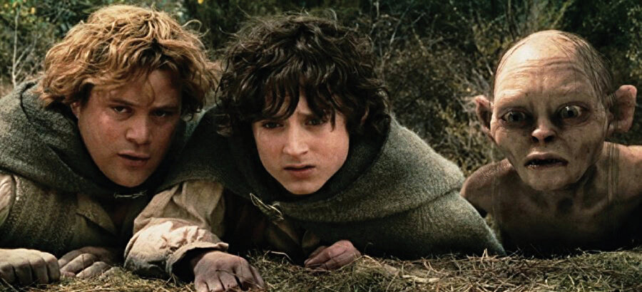 Bundan sonrası Orta Dünya’nın derinliklerine inen ve emek isteyen çetrefilli bir yolculuk.