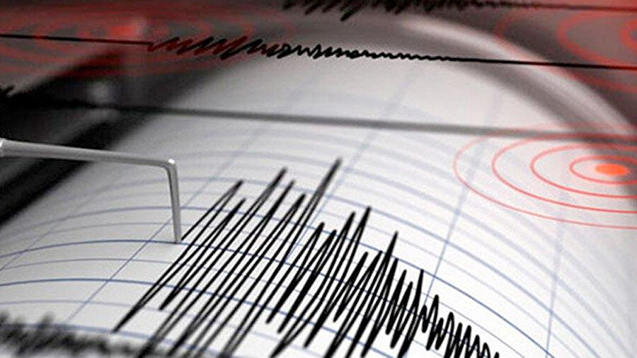 Muğla Marmaris açıklarında deprem oldu