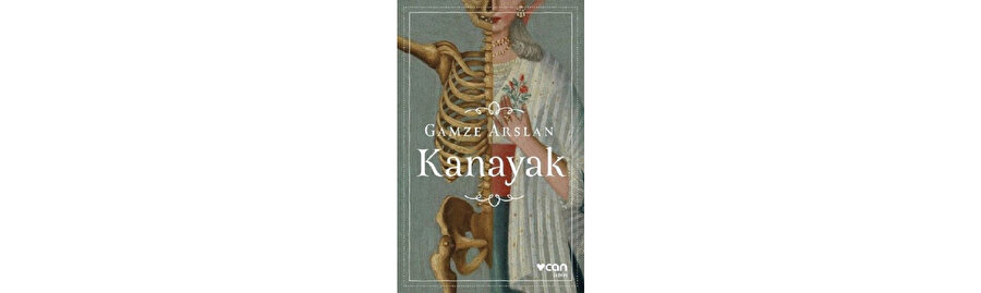 KANAYAK GAMZE ARSLAN - CAN YAYINLARI