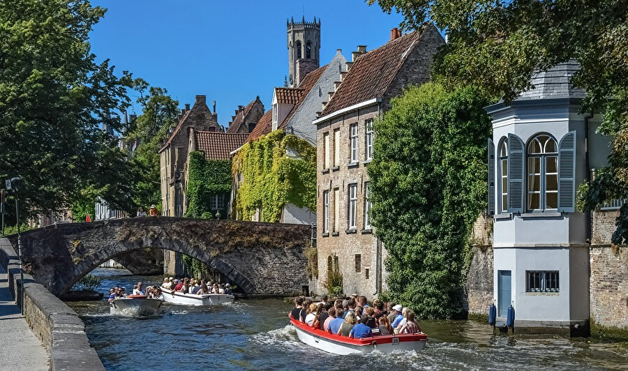 Brugge kanalı