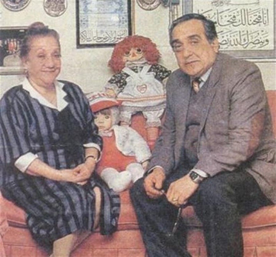 Adile Naşit ve Selim Naşit