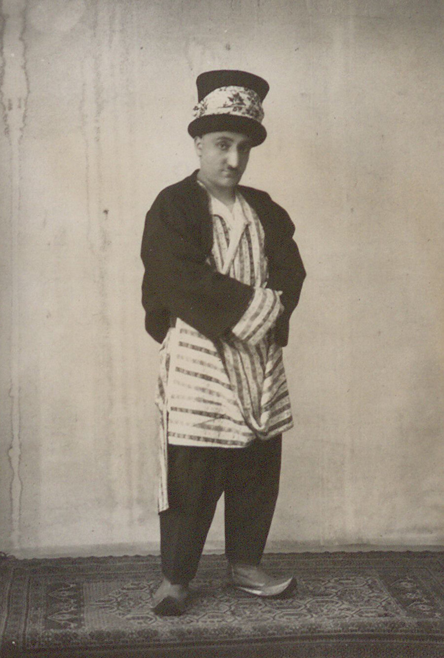 Komik-i şehir : Nâşid Efendi