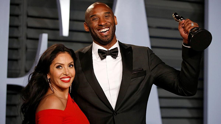 Vanessa - Kobe Bryant