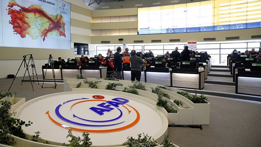 AFAD Elazığ depremiyle ilgili açıklama yaptı.