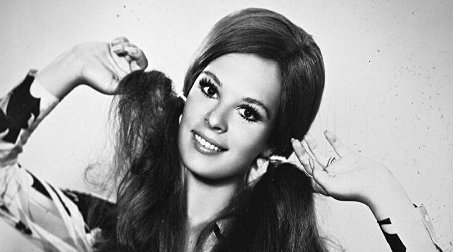 Yeşilçam'ın hanımefendisi.