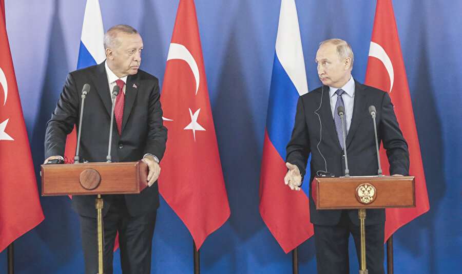 RAND, Türkiye ve Rusya yakınlaşmasından rahatsız...