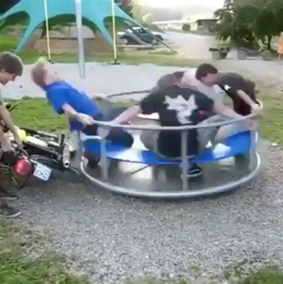 Tabancanın uci kopti