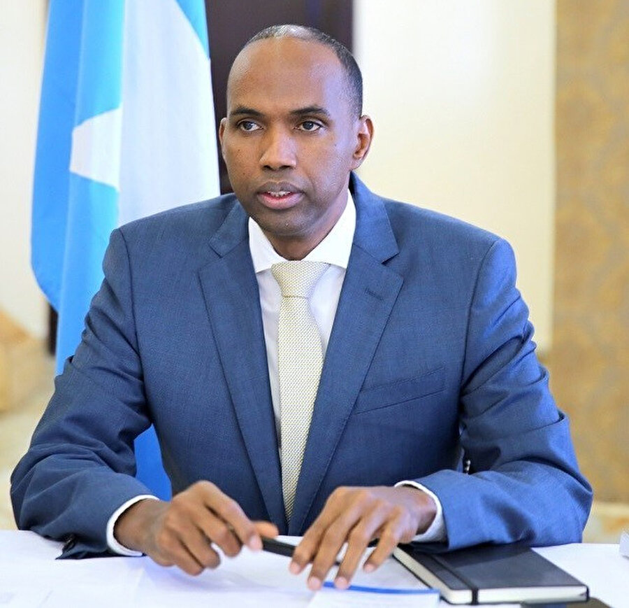 Somali Başbakanı Hasan Ali Kayre