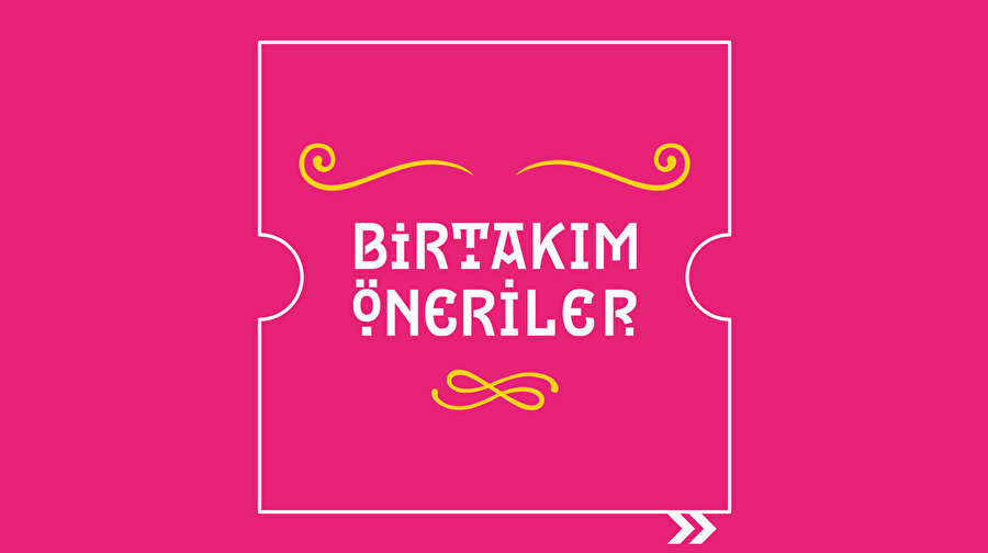Bir takım öneriler