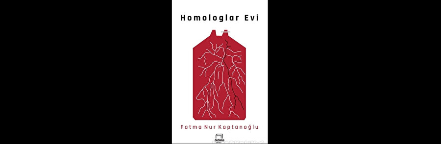HOMOLOGLAR EVİ FATMA NUR KAPTANOĞLU - DEDALUS KİTAP