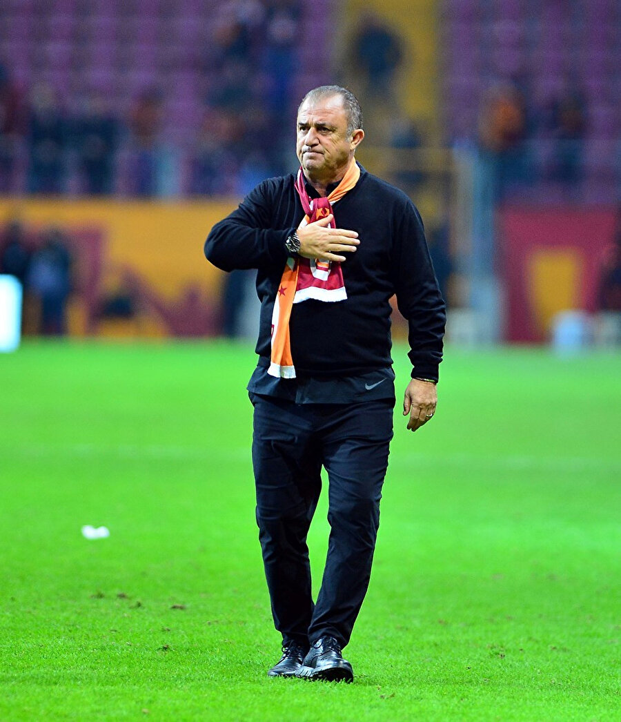 Fatih Terim.