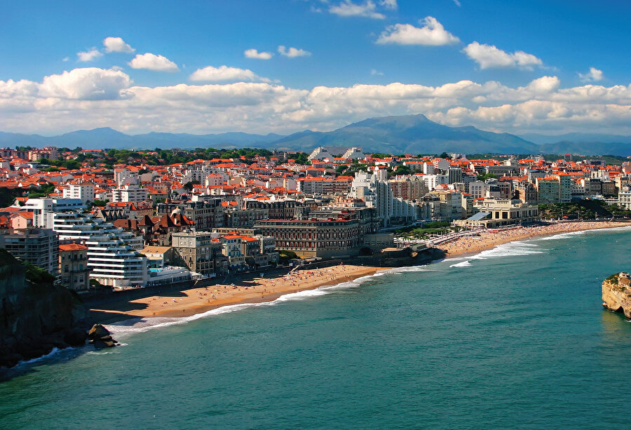 Bask bölgesi'nin en gelişmiş şehri Bilbao.