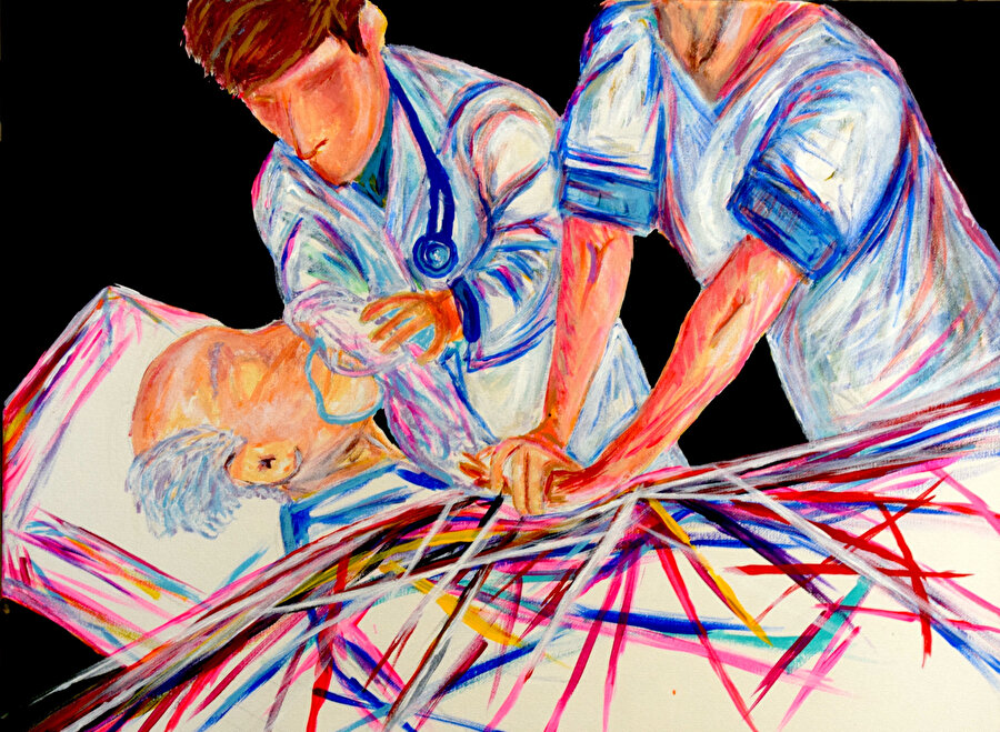 Bazen her şeyi doğru yapsan da olmuyor ama boş vermişliğin yeri yok. 