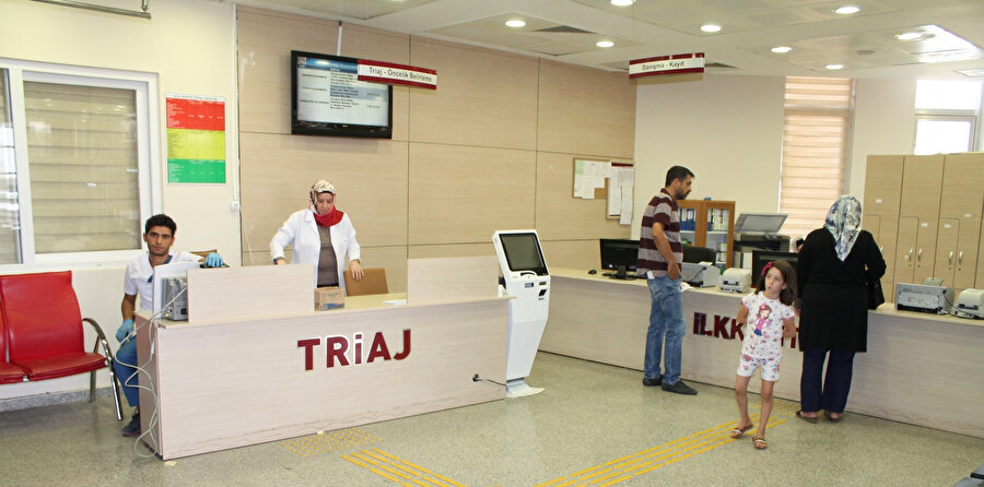 ​Endişeli bir acil doktorunun güncesi 