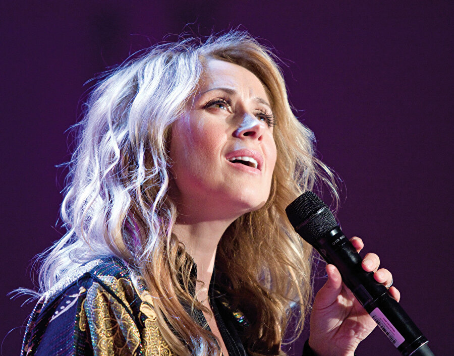 “En mutlu olduğum ülke Kanada”