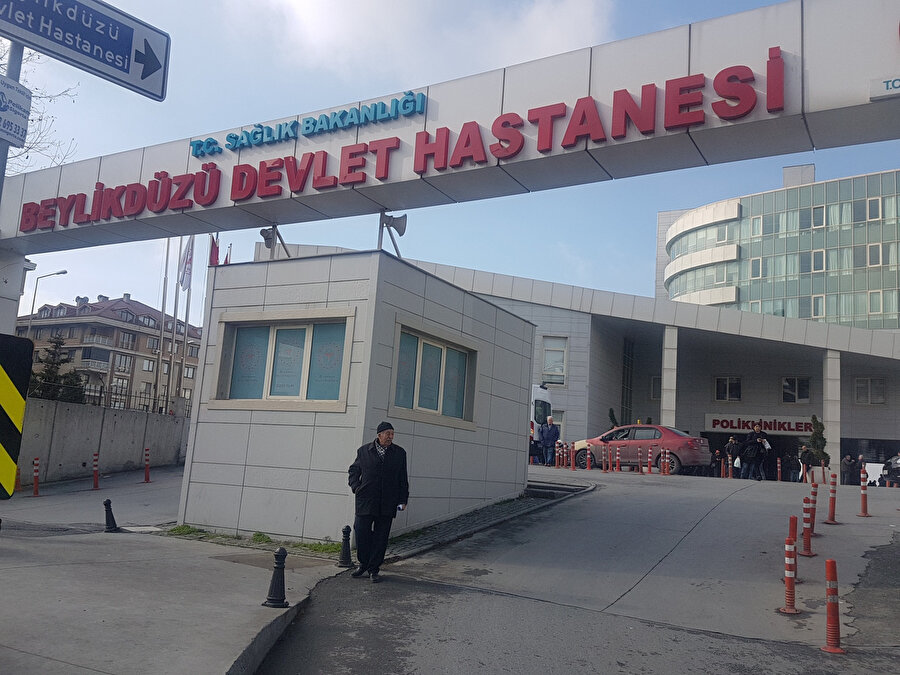 Beylikdüzü Devlet Hastanesi