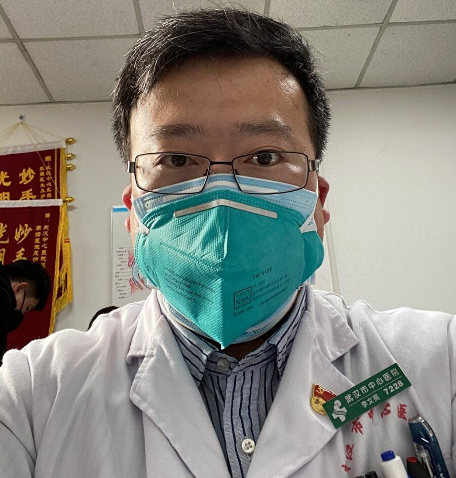 Li Wenliang