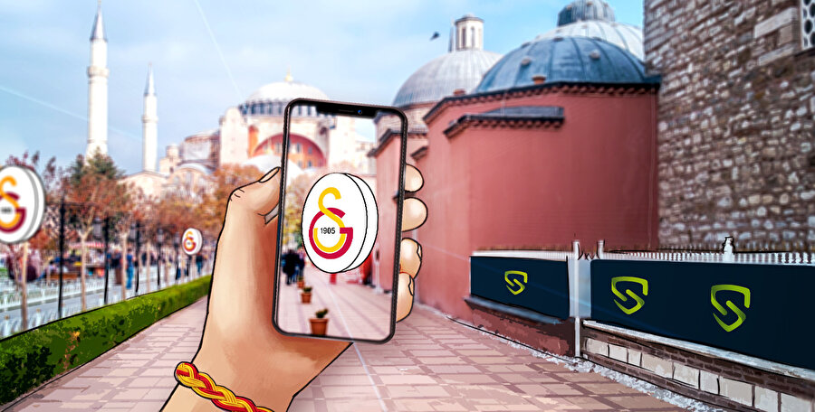 Galatasaray sanal para kullanmaya başlıyor