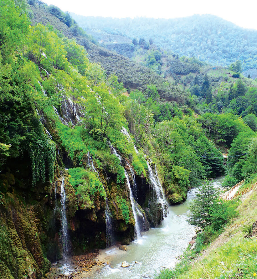 Kuzalan Şelalesi